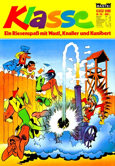 Cover of Issue #55