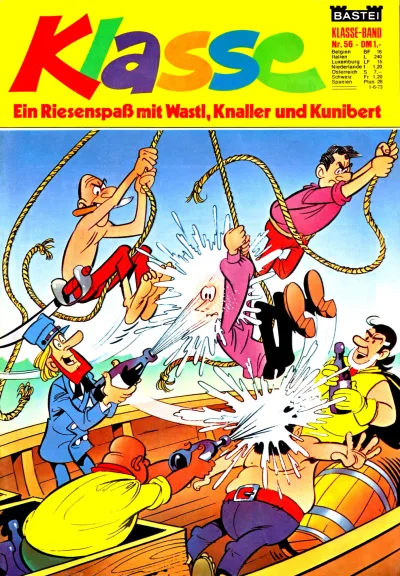 Cover of Issue #56
