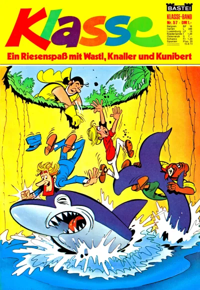 Cover of Issue #57