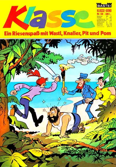 Cover of Issue #58