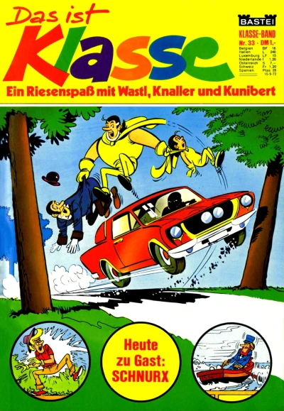 Cover of Issue #33