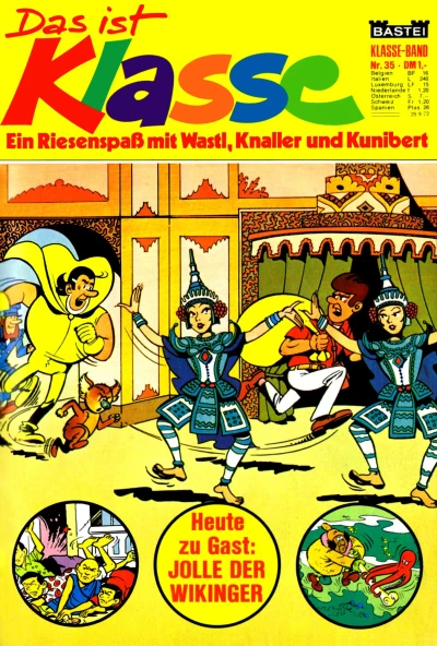Cover of Issue #35