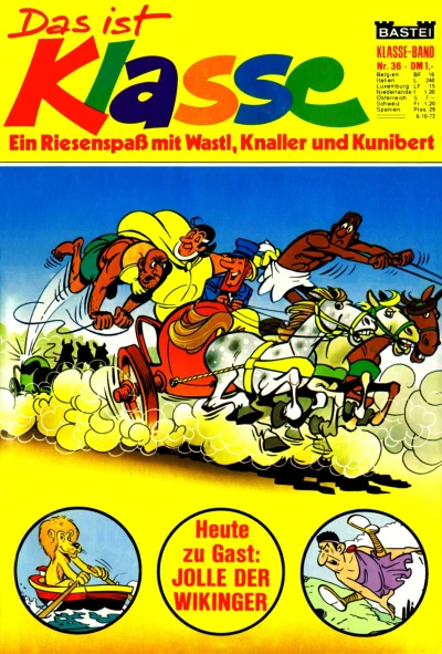 Cover of Issue #36