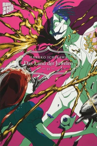 Cover of Issue #11