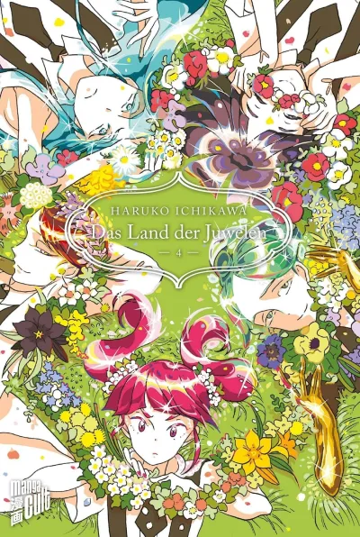 Cover of Issue #4