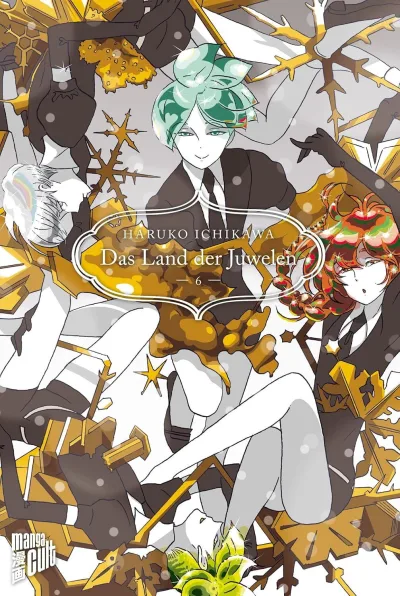 Cover of Issue #6