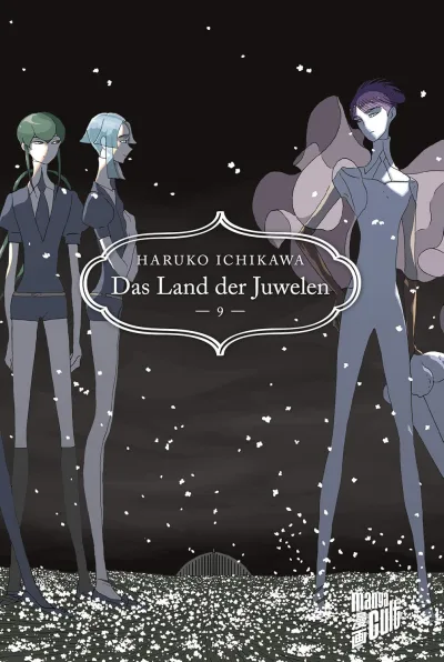Cover of Issue #9