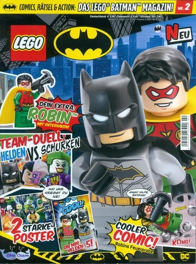 Cover of Issue #2