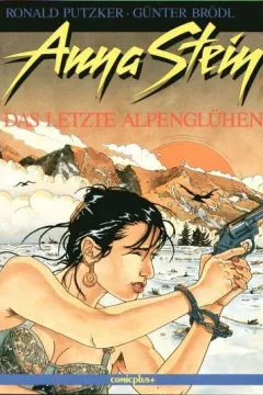 Das letzte Alpengl&uuml;hen