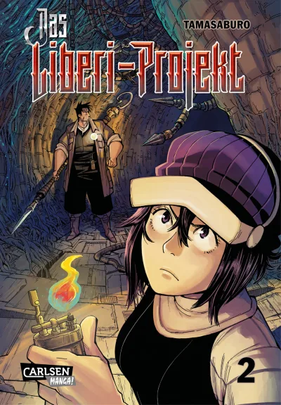 Cover of Issue #2