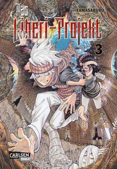 Cover of Issue #3