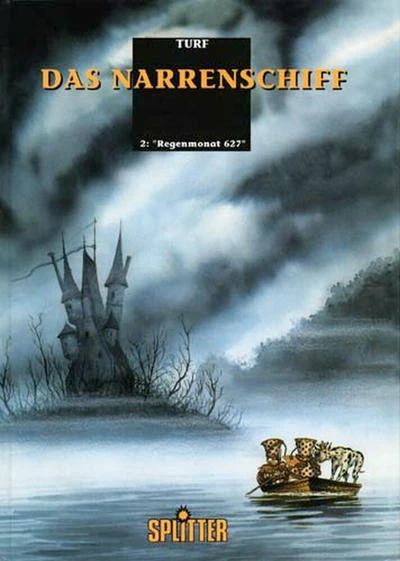 Cover of Regenmonat 627