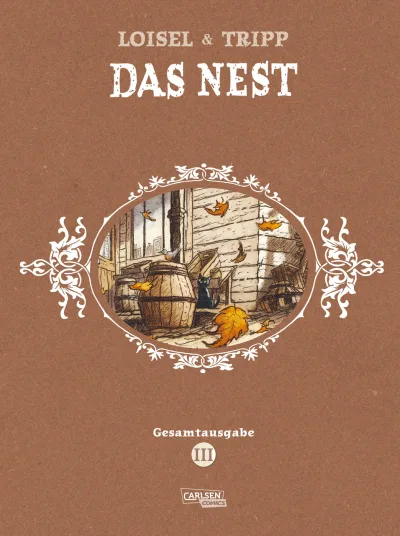 Cover of Issue #3