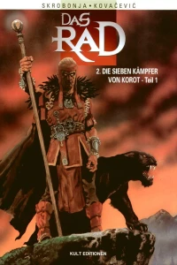 Die sieben Kämpfer von Korot