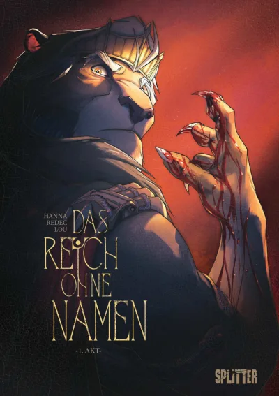 Cover of Erster Akt