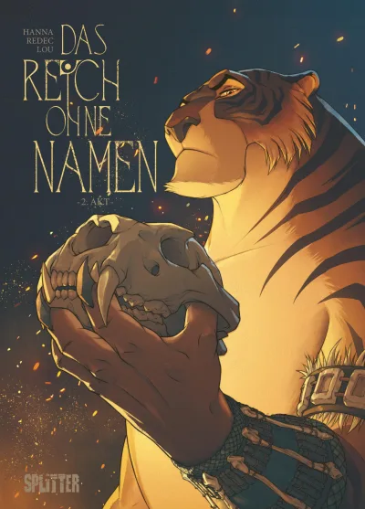 Cover of Zweiter Akt