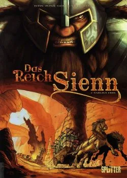 Cover of Yarligs Erbe