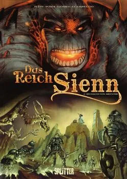 Cover of Ein Hauch von Absynthe