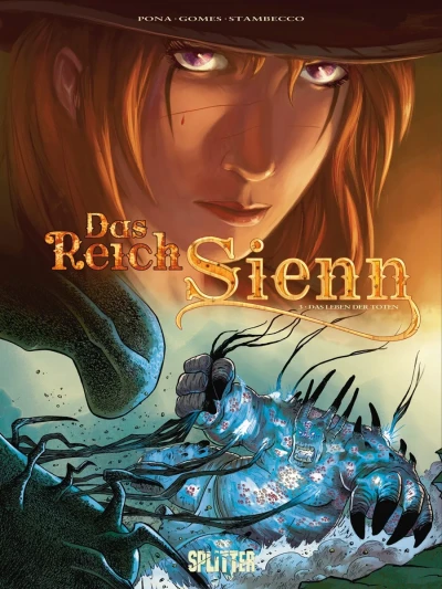 Cover of Das Leben der Toten