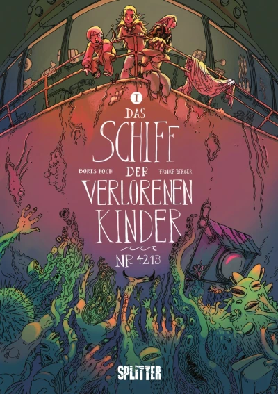 Cover of Nr. 4213