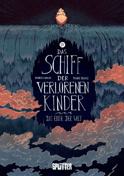 Cover of Das Ende der Welt
