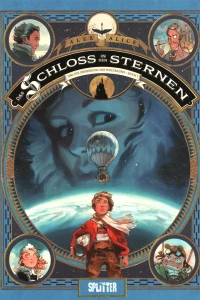 1869: Die Eroberung des Weltraums Buch 1