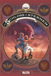 Ein Franzose auf dem Mars