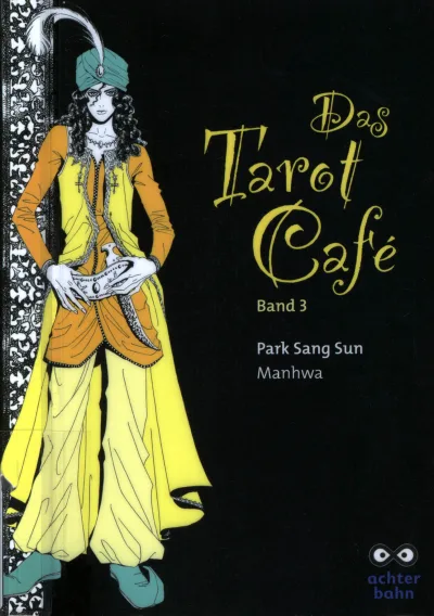 Cover of Issue #3