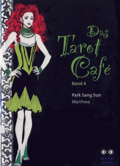Cover of Issue #4