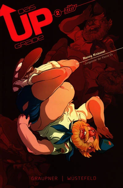Cover of Issue #2