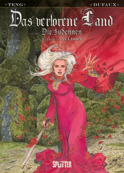 Cover of Aylissa