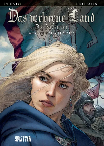 Cover of Lady O'Mara
