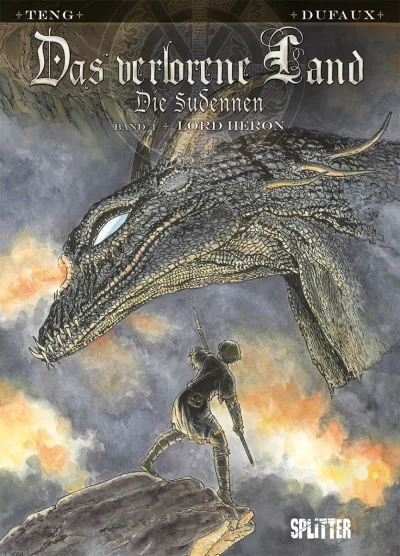 Cover of Lord Heron