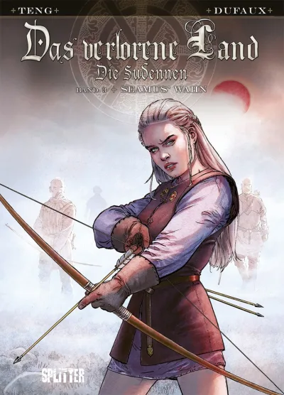 Cover of Seamus' Wahn