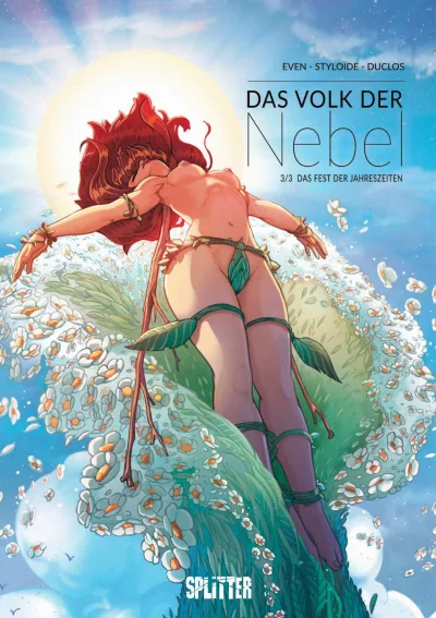 Cover of Das Fest der Jahreszeiten