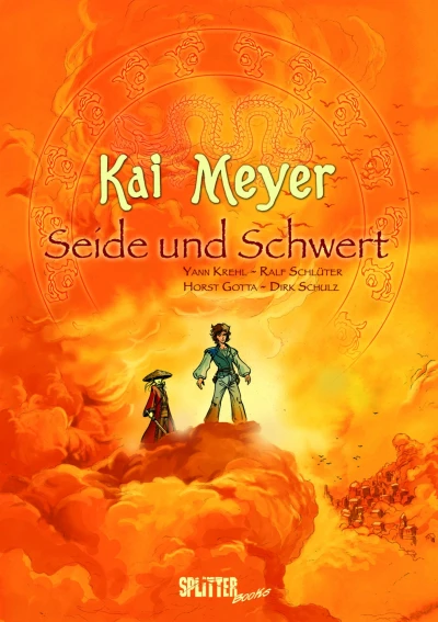 Cover of Seide und Schwert