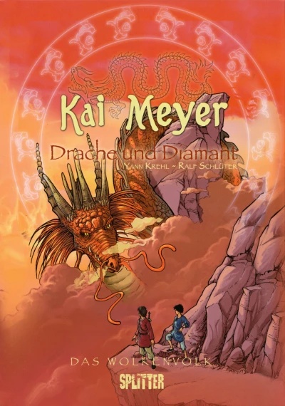 Cover of Drache und Diamant