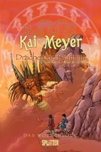 Drache und Diamant