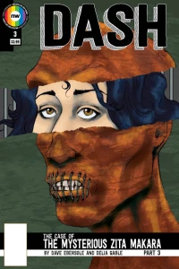 The Case of the Mysterious Zita Makara, Part 3