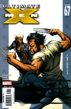 Cover of Date Night, Part 2