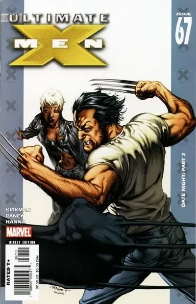 Cover of Date Night, Part 2