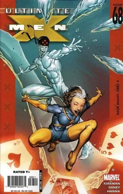 Cover of Date Night, Part 3