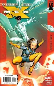 Cover of Date Night, Part 3