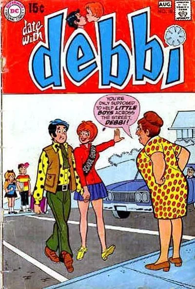 Cover of Issue #10