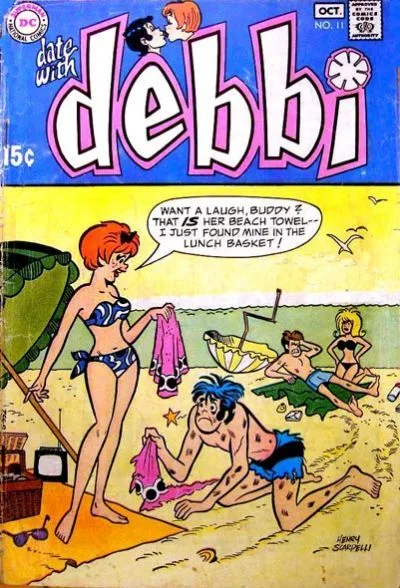 Cover of Issue #11
