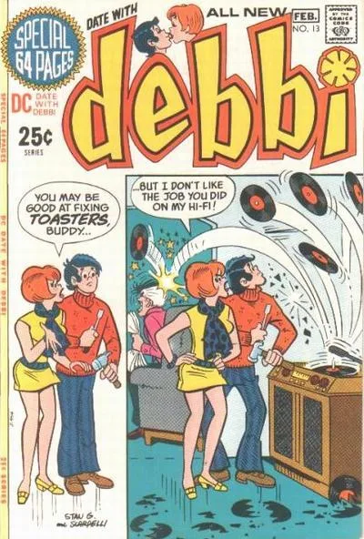 Cover of Issue #13
