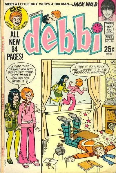 Cover of Issue #14