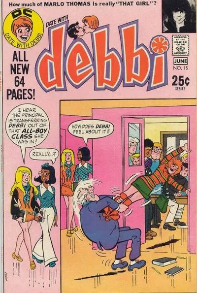 Cover of Issue #15