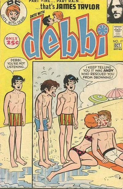 Cover of Issue #17