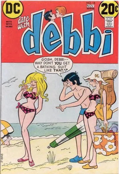 Cover of Issue #18